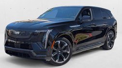 2025 Cadillac Escalade IQ Sport 2