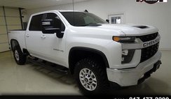 2020 Chevrolet Silverado 2500HD LT