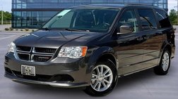 2015 Dodge Grand Caravan SXT