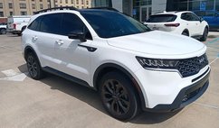 2023 Kia Sorento X-Line EX