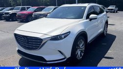2021 Mazda CX-9 Signature