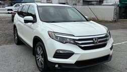 2017 Honda Pilot EX-L w/RES