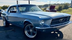 1967 Ford Mustang 