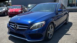 2018 Mercedes-Benz C-Class C 300