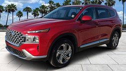 2021 Hyundai Santa Fe SEL