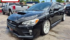 2017 Subaru WRX Premium