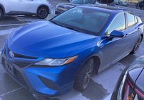 2019 Toyota Camry Hybrid SE