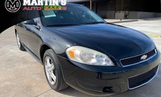 2014 Chevrolet Impala Limited Police