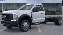2026 Ford Super Duty F-450 XL