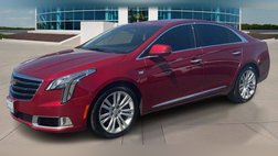 2019 Cadillac XTS Luxury