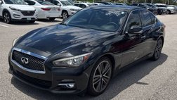 2014 Infiniti Q50 Premium