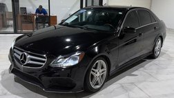 2014 Mercedes-Benz E-Class E 350 Luxury