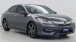 2016 Honda Accord Sport w/Honda Sensing