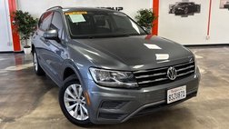 2020 Volkswagen Tiguan S