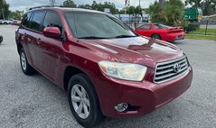 2009 Toyota Highlander Base