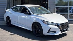 2023 Nissan Sentra SR