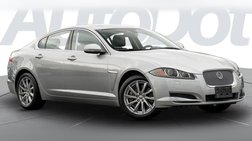 2013 Jaguar XF 2.0T