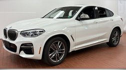 2020 BMW X4 M40i
