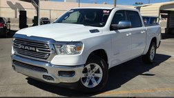 2024 Ram Ram Pickup 1500 Laramie