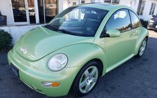 2003 Volkswagen New Beetle GLS 1.8T