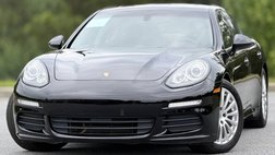 2014 Porsche Panamera Base