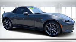 2022 Mazda MX-5 Miata Grand Touring