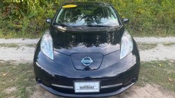 2017 Nissan LEAF S