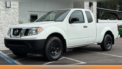 2019 Nissan Frontier S