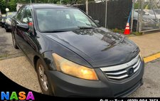 2011 Honda Accord SE