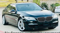 2014 BMW 7 Series 750Li