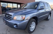 2006 Toyota Highlander Base