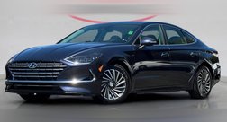 2020 Hyundai Sonata Hybrid Limited