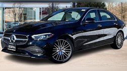 2022 Mercedes-Benz C-Class C 300 4MATIC