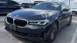 2022 BMW 5 Series 530i