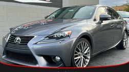 2014 Lexus IS 250 Base