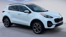 2020 Kia Sportage SX Turbo