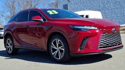 2023 Lexus RX 350 Premium