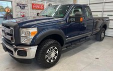 2015 Ford Super Duty F-250 XL