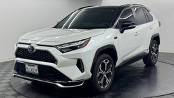 2024 Toyota RAV4 Prime XSE