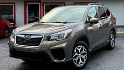 2020 Subaru Forester Premium