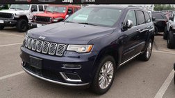 2018 Jeep Grand Cherokee Summit