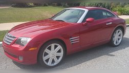 2004 Chrysler Crossfire Base