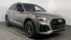 2024 Audi SQ5 3.0T quattro Premium Plus