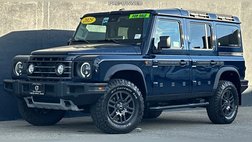 2025 Ineos Grenadier Fieldmaster