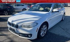 2015 BMW 5 Series 528i xDrive