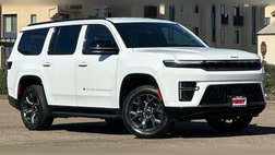 2026 Jeep Grand Wagoneer Limited Altitude