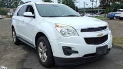 2014 Chevrolet Equinox LT
