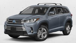 2019 Toyota Highlander Hybrid XLE