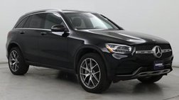 2022 Mercedes-Benz GLC-Class GLC 300 4MATIC