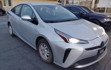 2019 Toyota Prius L Eco